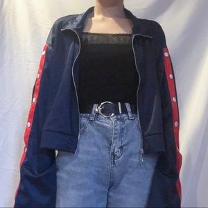 athletic leisure jacket